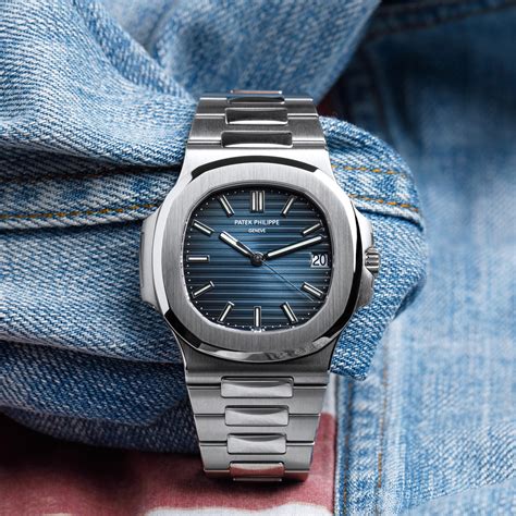 blue patek philippe nautilus 5711|patek philippe nautilus price.